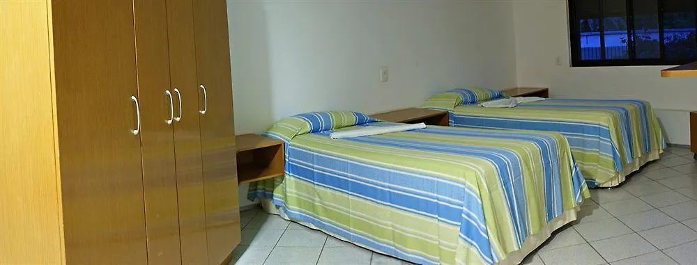 Hotel Recanto Wirapuru Fortaleza
