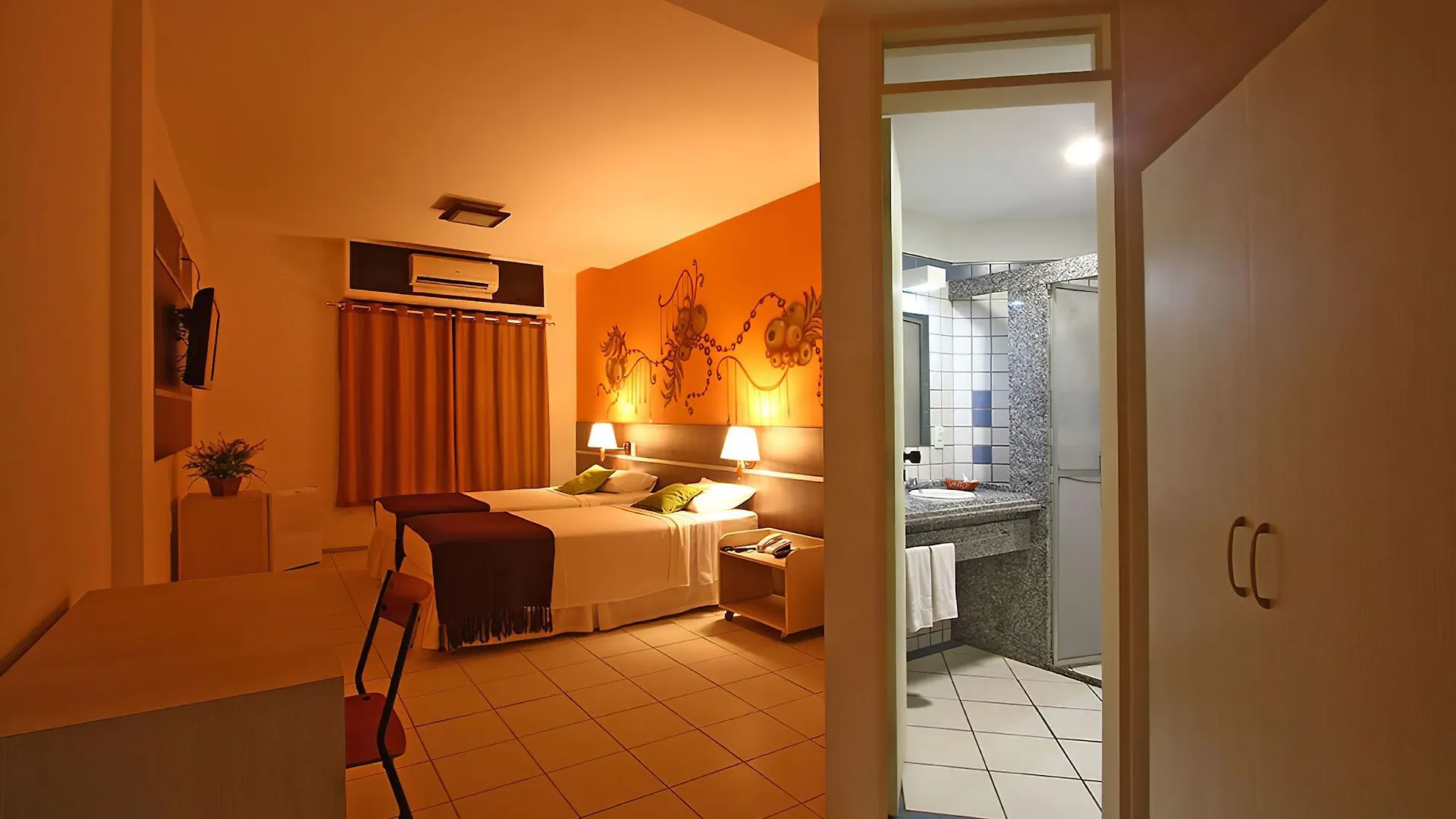 Hotel Recanto Wirapuru Fortaleza