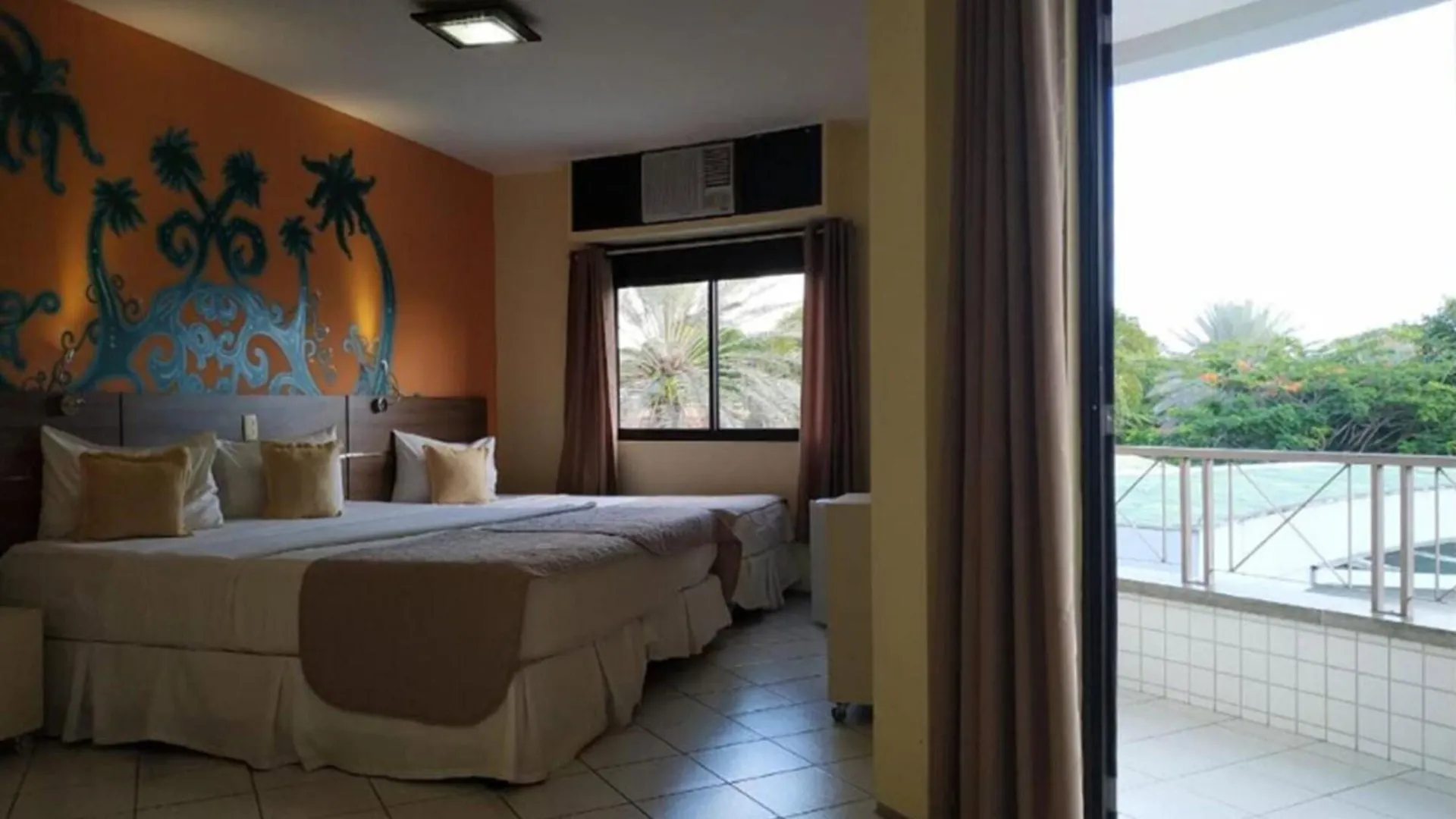 ***  Hotel Recanto Wirapuru Fortaleza  Brazil