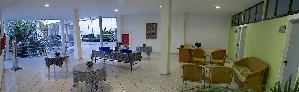 Hotel Recanto Wirapuru Fortaleza  3*, Fortaleza (Ceara)