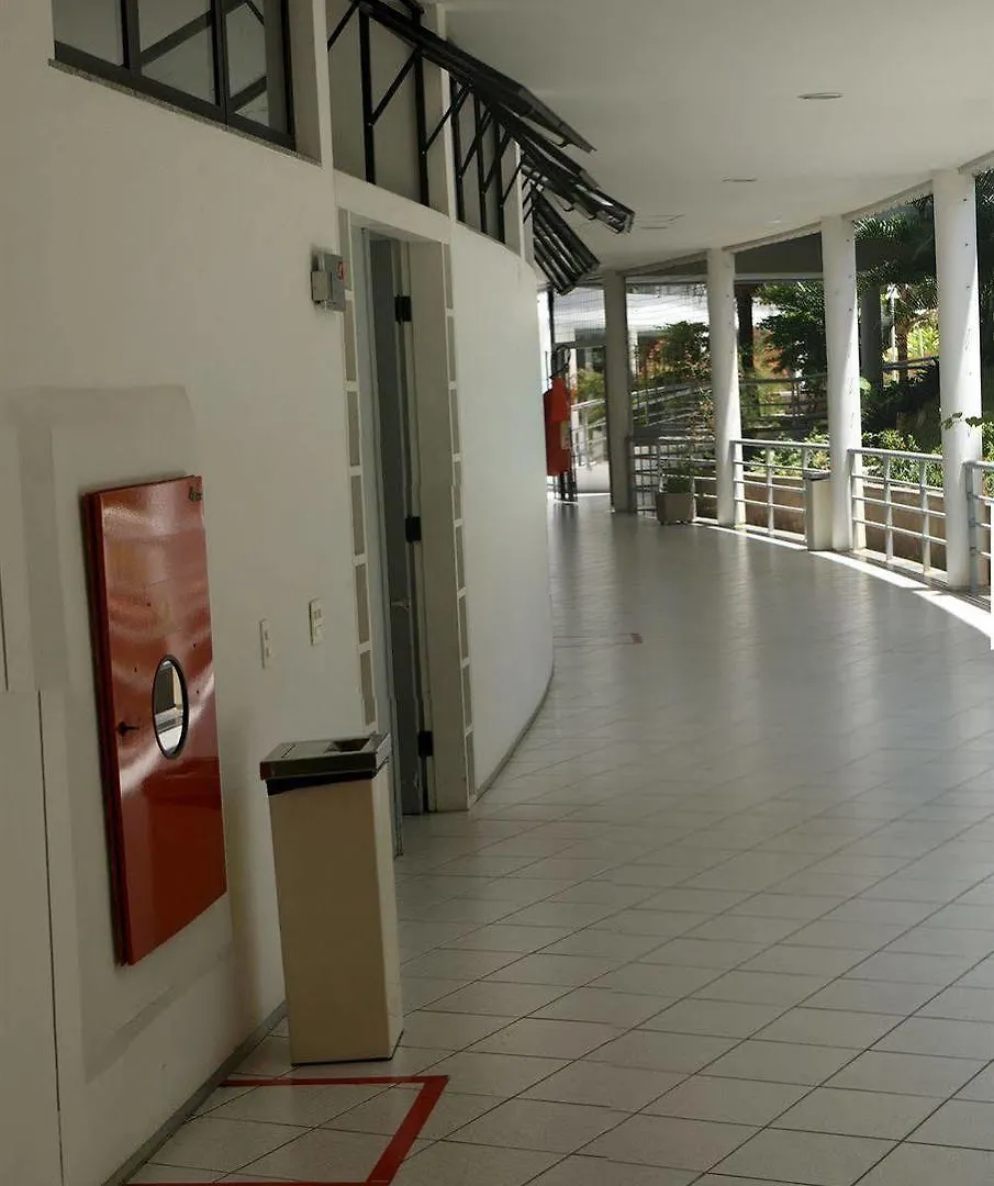 Hotel Recanto Wirapuru Fortaleza