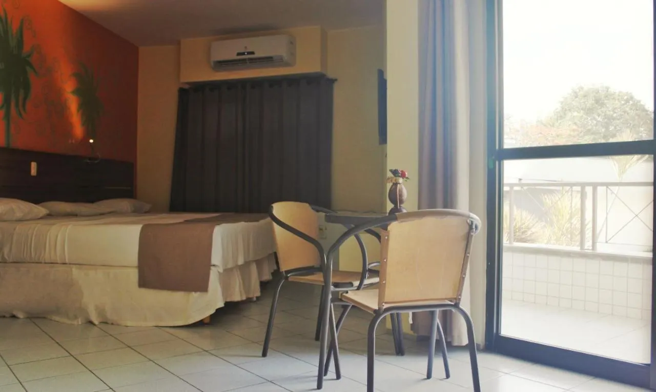 Hotel Recanto Wirapuru Fortaleza   Fortaleza (Ceara)