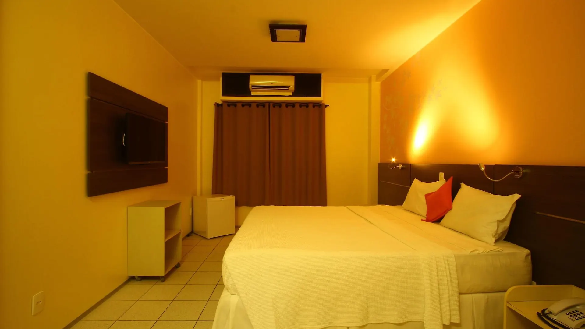 Hotel Recanto Wirapuru Fortaleza  3*, Fortaleza (Ceara)