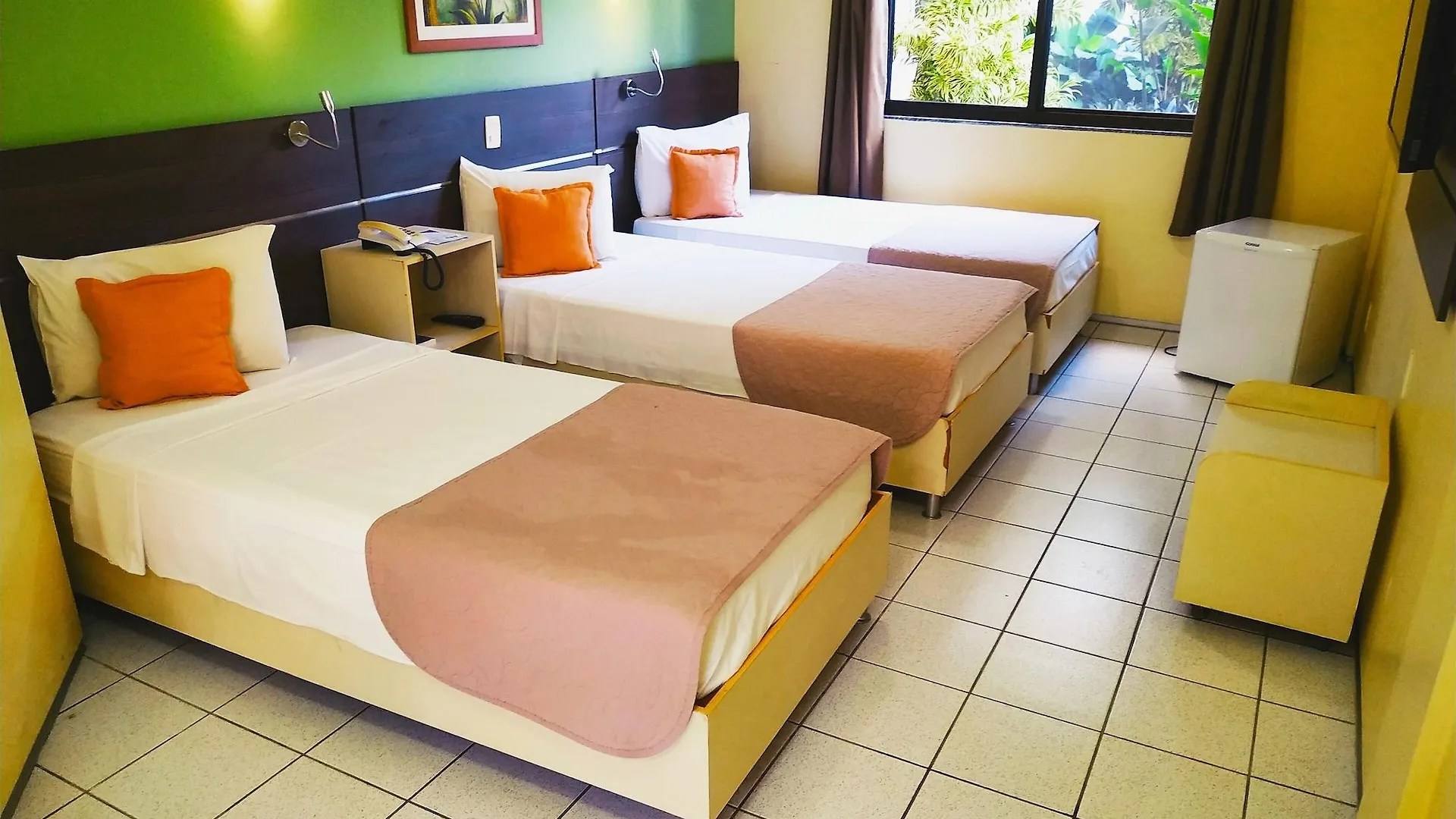 Hotel Recanto Wirapuru Fortaleza   Fortaleza (Ceara)