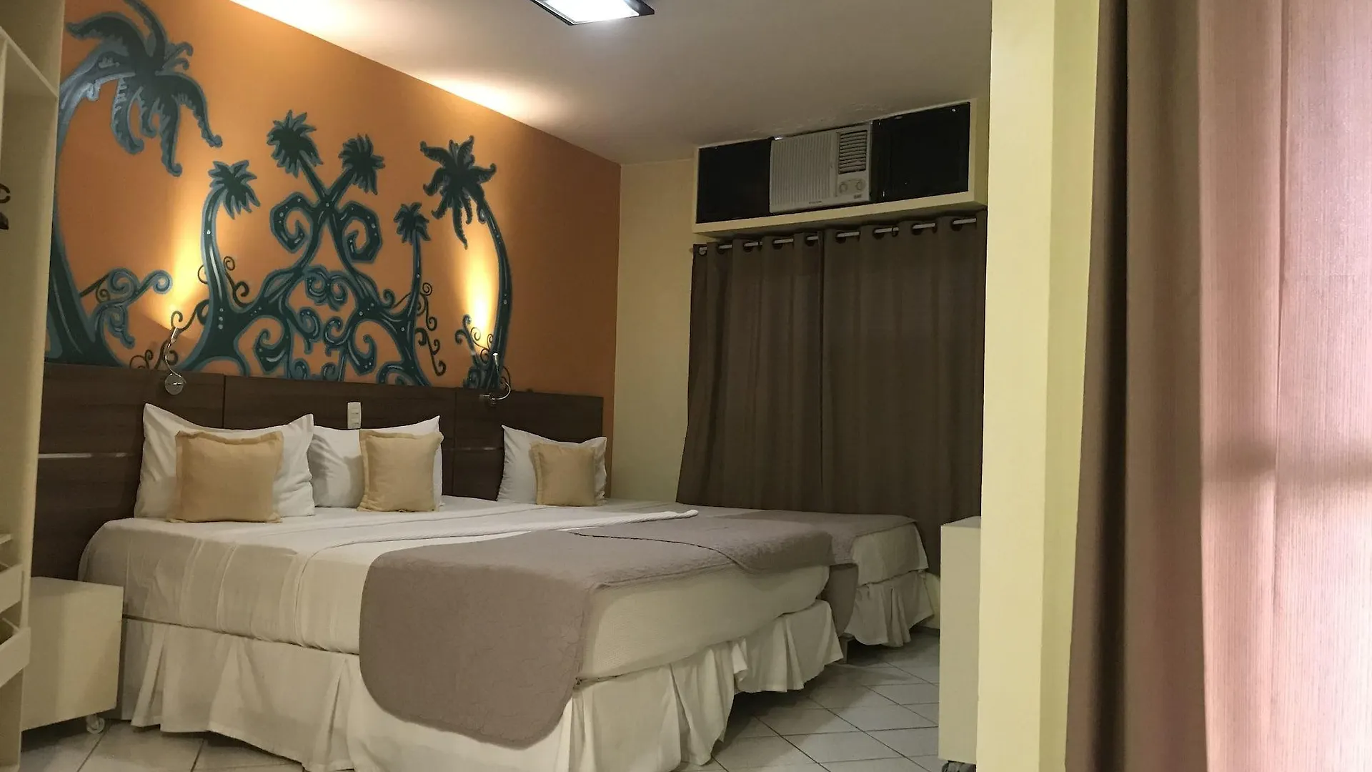 Hotel Recanto Wirapuru Fortaleza