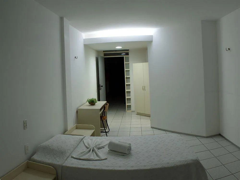 Hotel Recanto Wirapuru Fortaleza