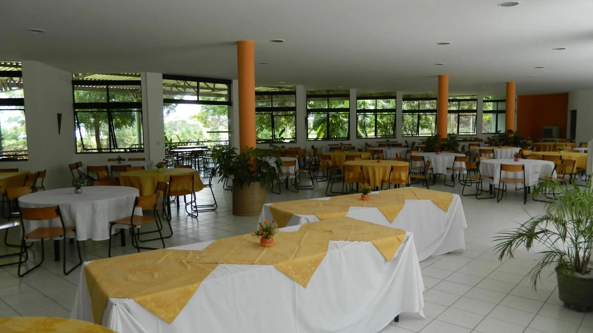 Hotel Recanto Wirapuru Fortaleza