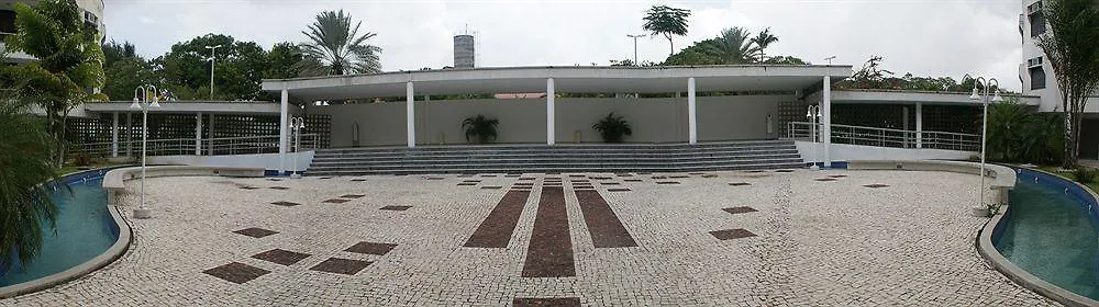 Hotel Recanto Wirapuru Fortaleza
