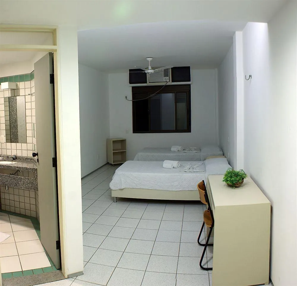 Hotel Recanto Wirapuru Fortaleza