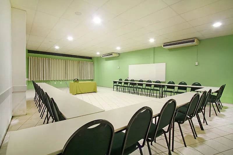 Hotel Recanto Wirapuru Fortaleza  Brazílie