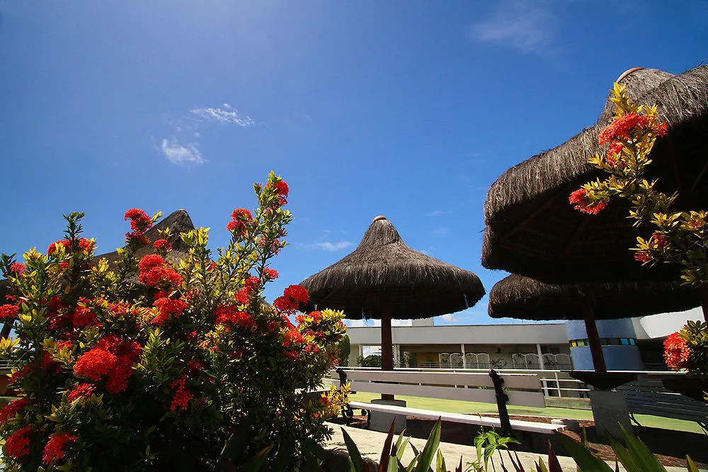 Hotel Recanto Wirapuru Fortaleza  Brazílie