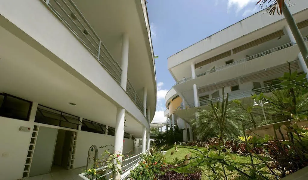 Hotel Recanto Wirapuru Fortaleza