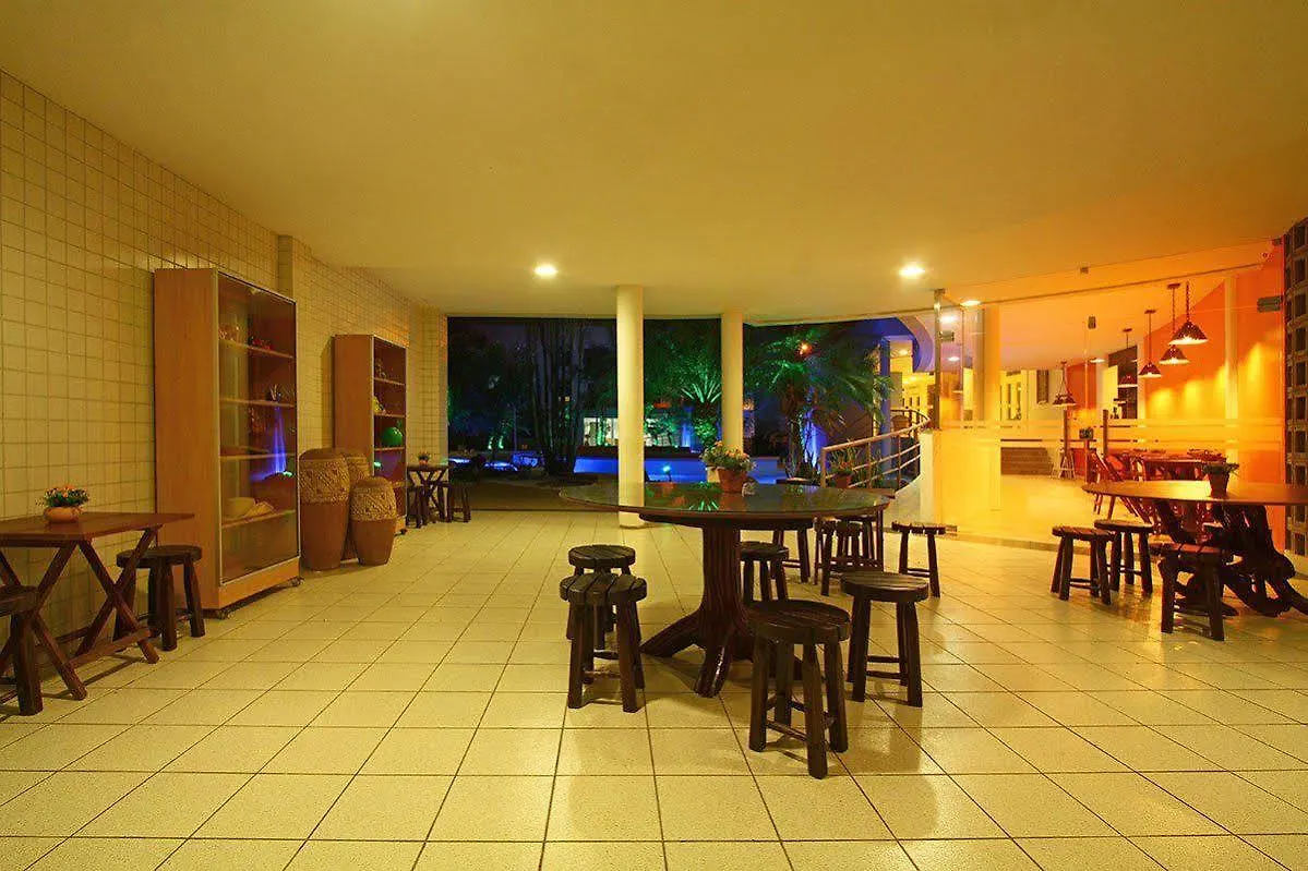 ***  Hotel Recanto Wirapuru Fortaleza  Brazílie