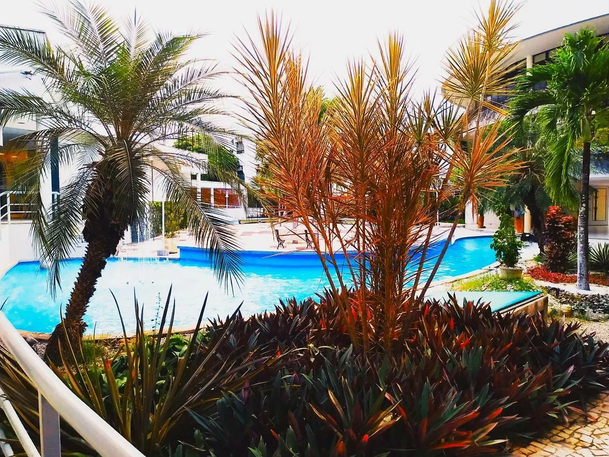 Hotel Recanto Wirapuru Fortaleza
