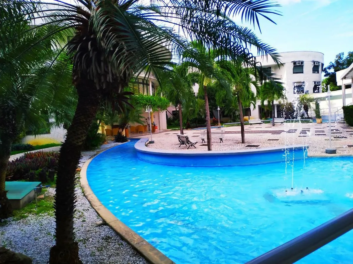 Hotel Recanto Wirapuru Fortaleza