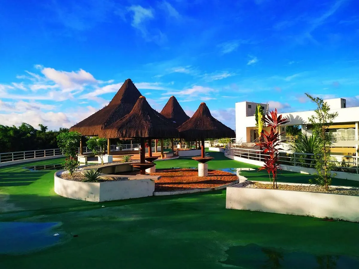 Hotel Recanto Wirapuru Fortaleza
