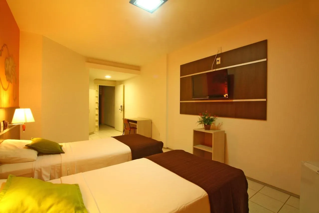 ***  Hotel Recanto Wirapuru Fortaleza  Brazílie