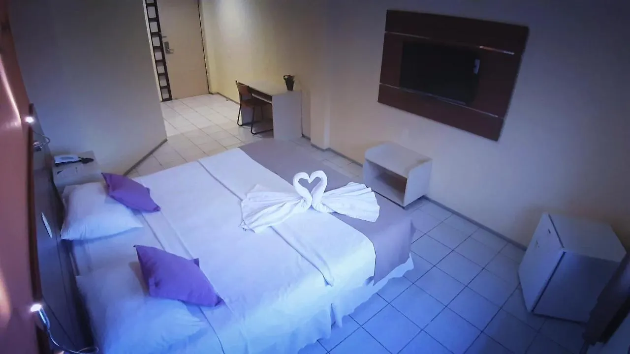 Hotel Recanto Wirapuru Fortaleza